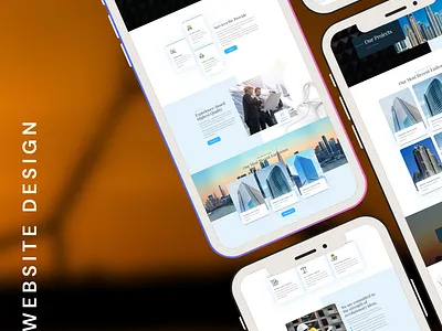 Architect Website Design elementortemplate websitearchitect website websitedesign