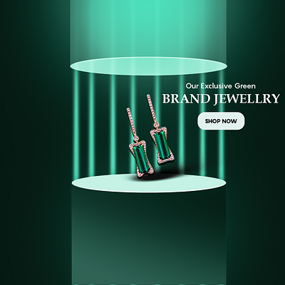 Jewellery 3d graphic design