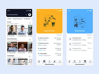 Doc Now android android design app app design application design design doctor app figma design health app illustration ios ios design mobile mobile design mobile illustration ui ui design ux ux design