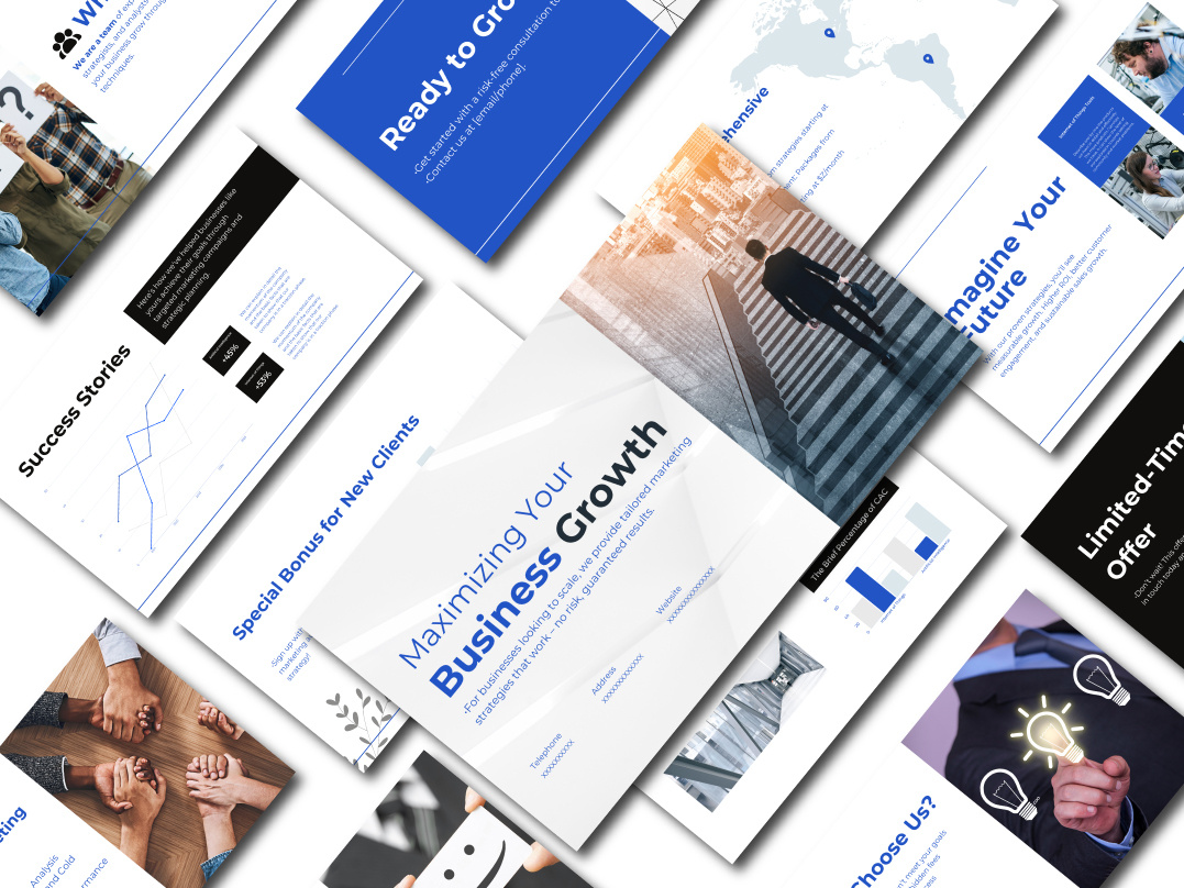 Example of Power Point Presentation  Design Redesign