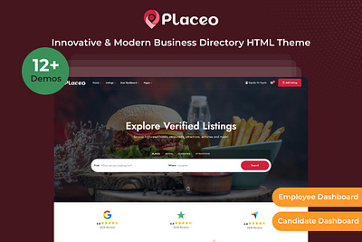 Placeo Business Directory airbnb broker business listing directory listing local business tripadvisor yellow page yelp