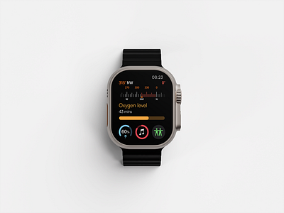 watchOS Design Ideas app design ui watch design watchos