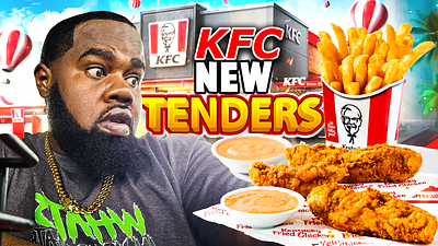 FOOD YOUTUBE THUMBNAIL DESIGN branding design foodthumbnail foodvloger graphic design illustration socialmediadesign thumbnail thumbnail design thumbnails ui youtube thumbnails youtubethumbnail