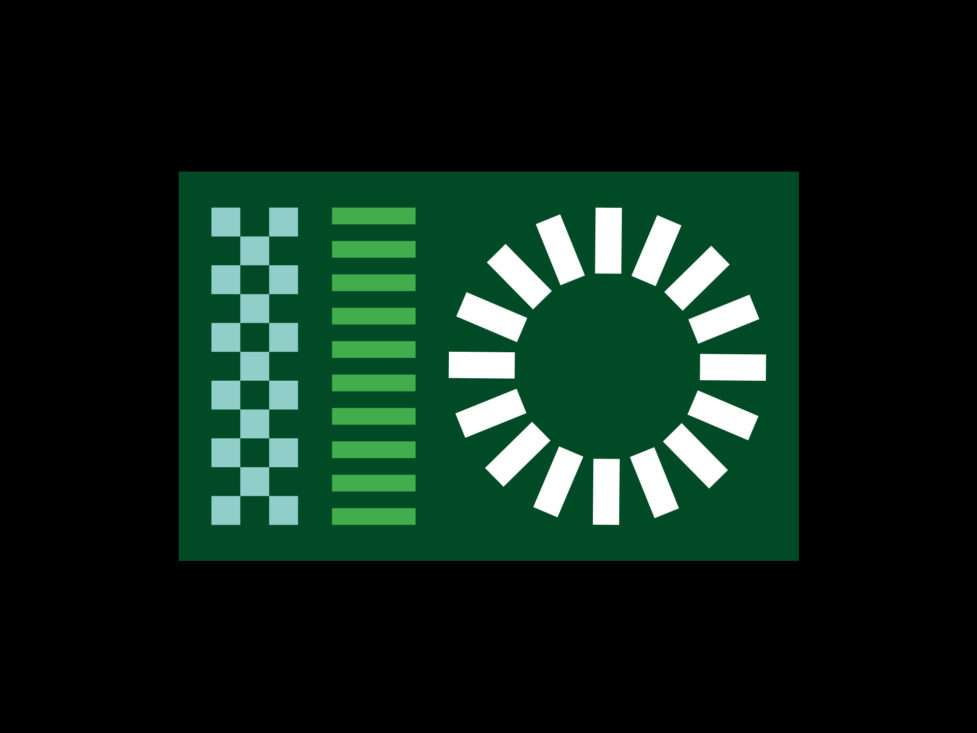 PragoData branding identity logo