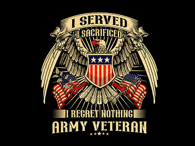 Veterans day t-shirt design branding classic graphic design illustration product design t shirt design typography usa vector veteran vintage