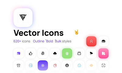 Vectors Icons