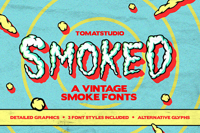 Vintage Smoked Fonts classic horror cloud cloud fonts fonts halloweeen halloween font horror horror fonts monster monster font old horror oldschool fonts retro retro fonts smoke fonts vintage fonts vintage horror vintage smoked fonts zombie zombie fonts