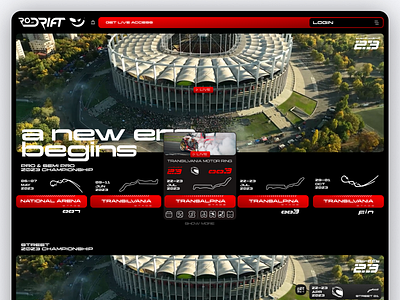 Motorsport Design Layout drift drift design home layout motor sport motor sport design motorsport web design