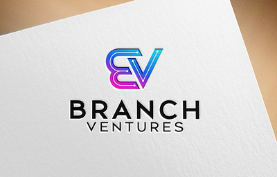 branch. branding graphic design logo