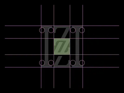 IZZI branding design graphic design icon identity logo typography vector