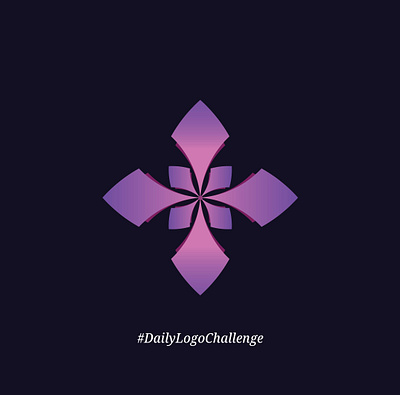 Geometric Logo | Day 17/50 | #50DaysLogoChallenge adobe design graphic design illustrator logo