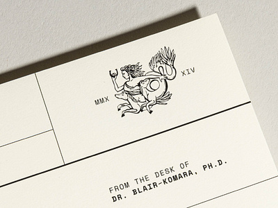 Michelle Blair-Komara Letterhead Set Detail americana brand branding collateral design drawing engraving etching graphic design greek horse illustration letterhead logo paper philosopher texas vintage western woman