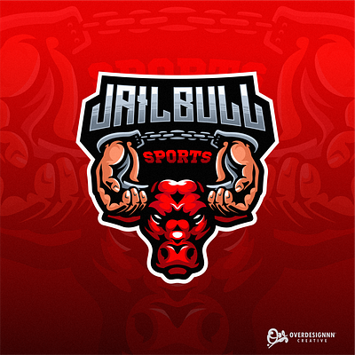 Bulls logo esport branding design graphic design identity illustration logo mark tshirt vector