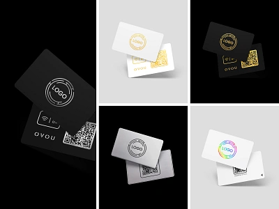 Custom Digital Business Card. Professional relationship. vCard branding business card card for teams corporate profile custom customize card customizer digital business card ecommerce logo minimalism package package design profile card ui uidesign vcard vip card