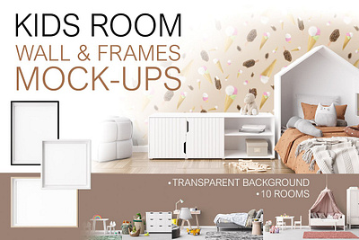 Kids Room Wall and Frames Mock-ups children room frame mockup frame wall mockup interior kids kids room mockup mock up mock up wall frame mockup mockup frame mockup frame bundle room wall art mockup wall frame mockup wall mockup wallpaper mockup