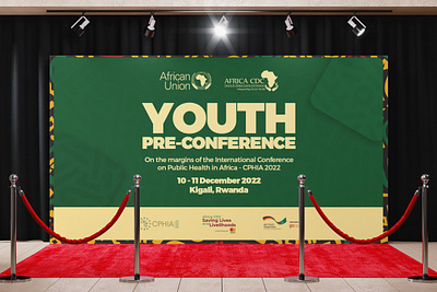 Youth pre-conference