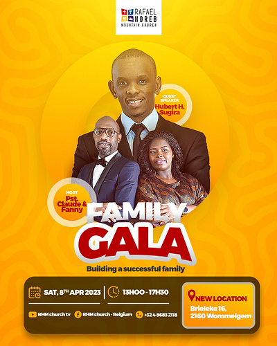 The Family Gala