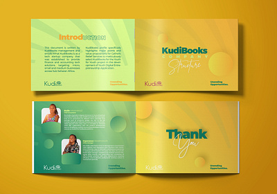 Kudibooks Pitchdeck