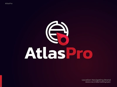 AtlasPro Logo Design | Location Navigation logo design atlas location tag atlas logo atlas logo design atlas pro logo atlaspro atlasuae logo brand identity conection logo design connection logo location logo location navigation location tag location tag logo design map logo map tag logo navigation logo red logo red tag design red tag logo tag logo