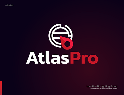 AtlasPro Logo Design | Location Navigation logo design atlas location tag atlas logo atlas logo design atlas pro logo atlaspro atlasuae logo brand identity conection logo design connection logo location logo location navigation location tag location tag logo design map logo map tag logo navigation logo red logo red tag design red tag logo tag logo