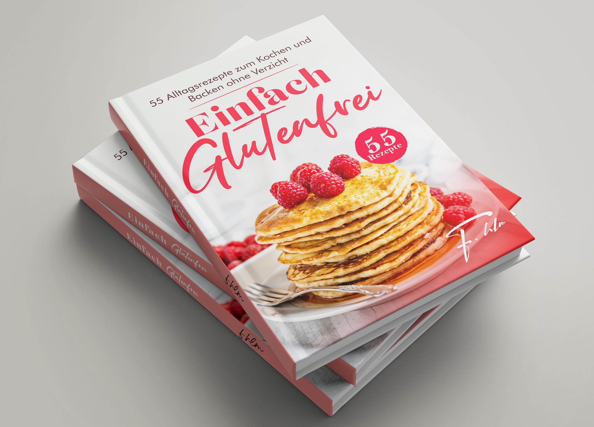 Example of Book Cover Design