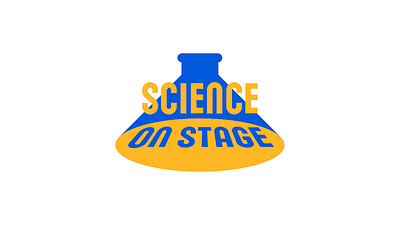 science in stage — logo branding design graphic design lettering letters logo print vector