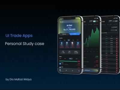📱POEMS Stock Trading Apps revamp - Personal Project graphic design mobiletrade stocks stocktrades stocktradingapps tradingapps ui uiux uiuxdesign ux uxstudycase