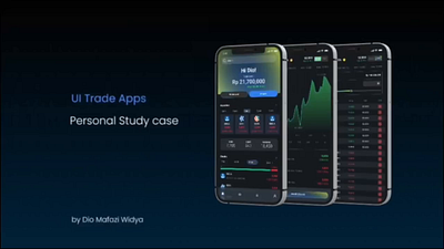 📱POEMS Stock Trading Apps revamp - Personal Project graphic design mobiletrade stocks stocktrades stocktradingapps tradingapps ui uiux uiuxdesign ux uxstudycase