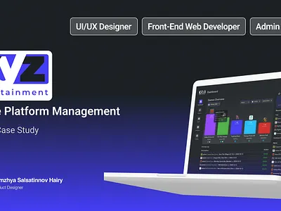 Admin Dashboard – App Publisher Management adminpanel case study dashboard dashboarddesign figma game dev ui ui design uxdesign web design