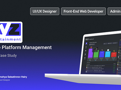 Admin Dashboard – App Publisher Management adminpanel case study dashboard dashboarddesign figma game dev ui ui design uxdesign web design