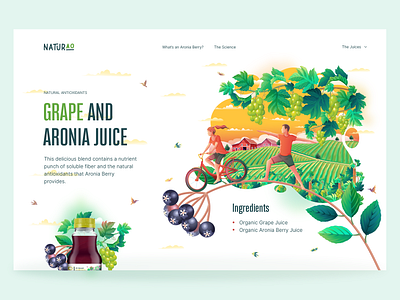 Header banner illustration app illustration banner business illustration digital art hero image illustration hero section home page illustration illustration juice packeging landing page illustration marketing illustration nature illustration poster ui illustration web page illustration webpage illustration