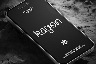 Kagon - Unique Modern Experimental social media