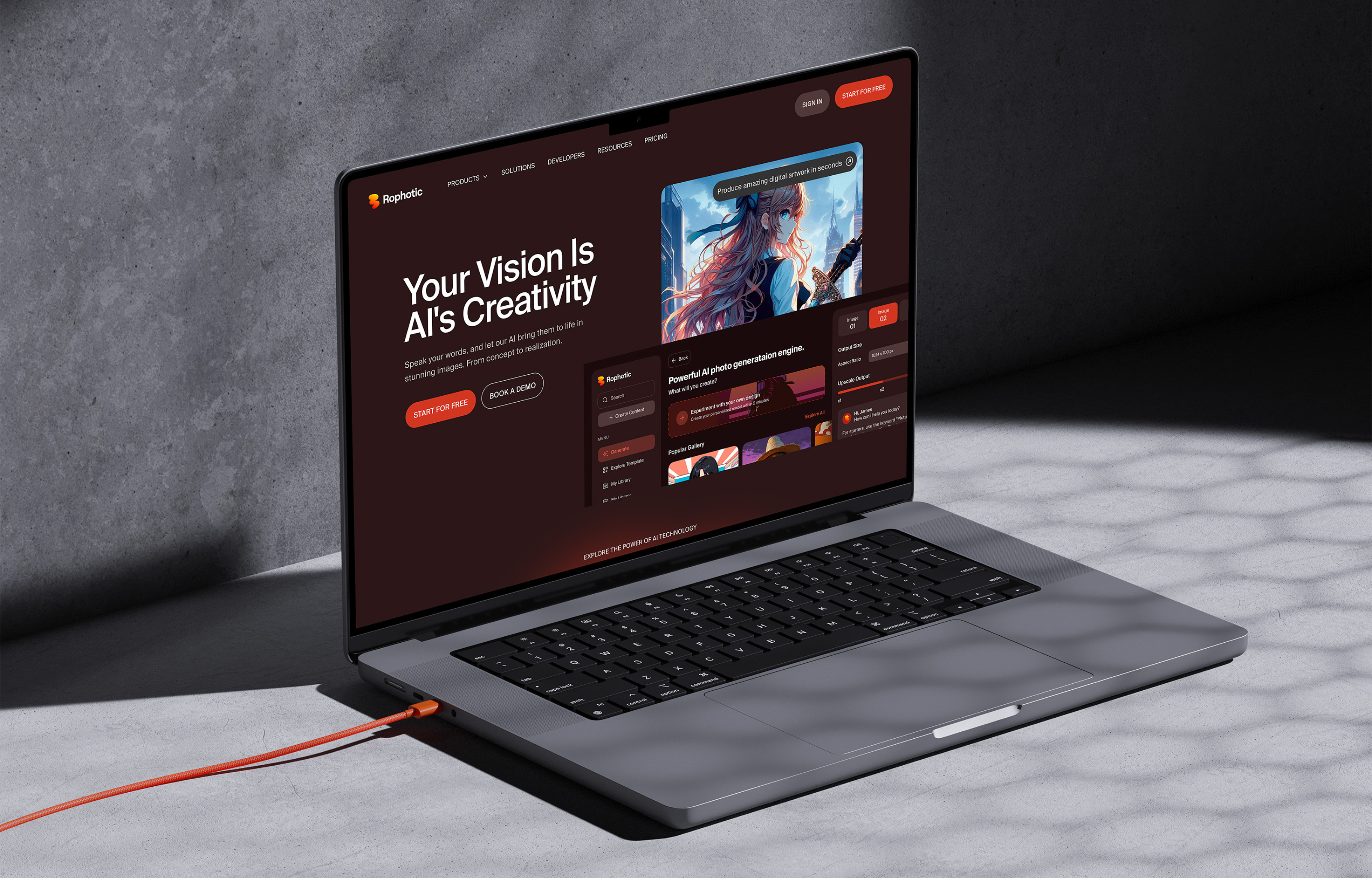 Example of Product Designer Monthly Partnership