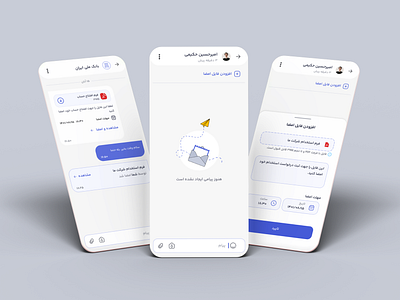 Messenger & Sign appdesign businesstools collaborationtools digitalsignature documentsigning fintechdesign messengerapp minimaldesign productdesign productivityapp saasdesign securemessaging uiinspiration uiuxdesign userexperience userinterface uxdesign