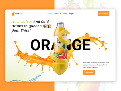 Fresh Flow blog website build wordpress website business website create website digitaldesign elementor figma ui design landing page responsivewebdesign uiuxdesign userexperience uxresearch webdesign webdevelopment website builder woocommerce website wordpress wordpressdevelopment wordpressplugins wordpressthemes