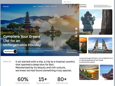 HoliYay branding ui