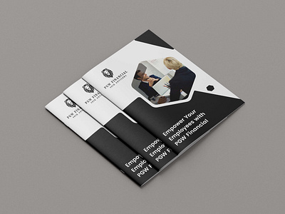 Brochure Design | Company profile creative brochure