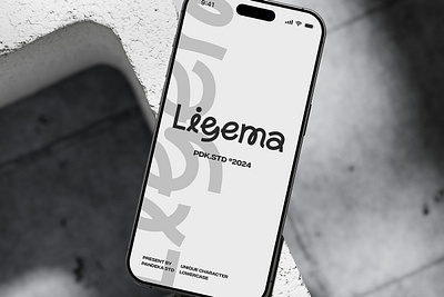 Ligema - Experimental Unique Sans quotes