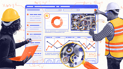 A Complete Guide to the Software Testing Lifecycle (STLC) blog branding collage concept art design editorial graphic design illustration logo photography ui uiux visual development