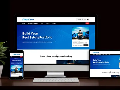 Stock Investment landing Page|Web Design| UI/UX Case Study. banner design design graphic design landing page stock ui uiux user user interface ux vector web web page webpage design website