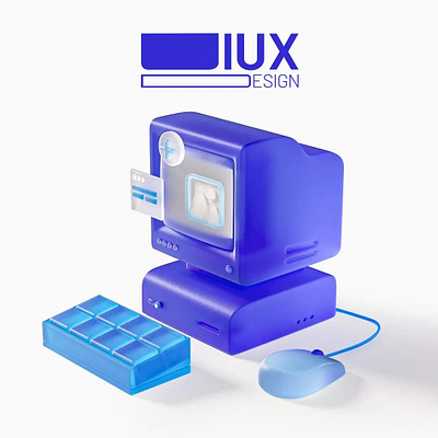 Joorchin's UI/UX Design 3d 3d art animation branding graphic design illustration motion graphics ui uiux