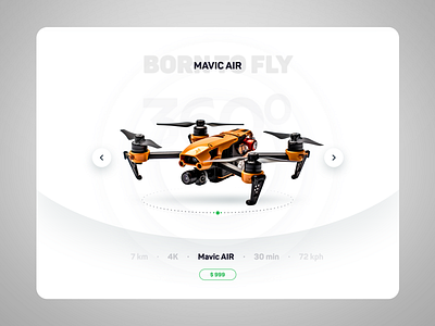 Drone mavic card drone mavic