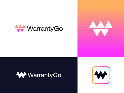 W/ W logo/ w letter logo/ w modern logo blockchain branding crypto defi design logo saas w w letter logo w lettermark w logo w modern logo web3 www