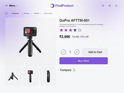 Day 8/21 - Creating a Comparison Tool for Products by Chirag Son branding graphic design motiondesign peerlist trendingdesign ui uidesignchallege uxdesign webdesign