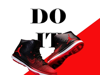 JORDAN SHOES banner bannerdesgin branding graphic design jordan shoes new logo poster poster design shoes