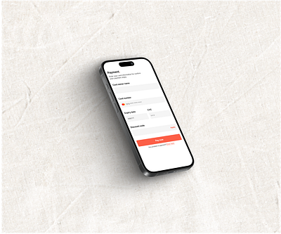 Day 2 of 100 day design challenge application design mobile app payment payment page ui ui ux design ux