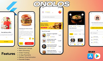 Onolos - Design And Development