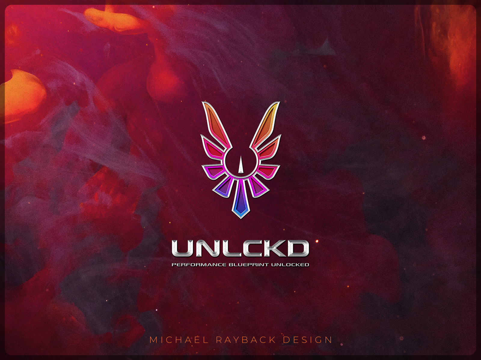 Example of Custom Logo Design