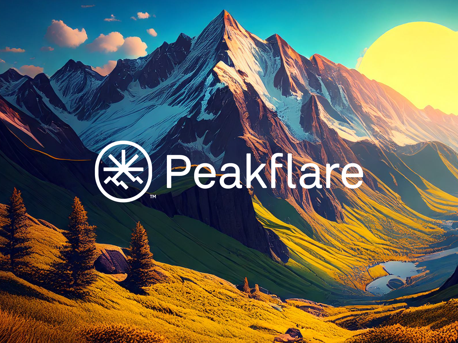 Example of Peakflare