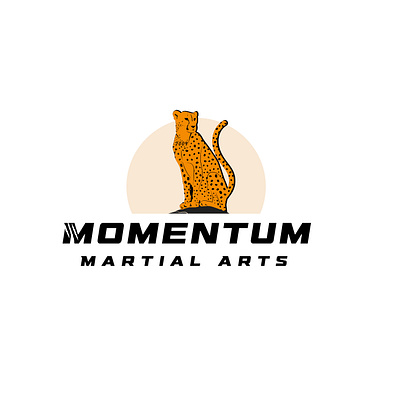 Martial arts logo branding design graphic design ill illustration logo vector